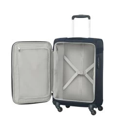 Samsonite Citybeat Spinner 55/35 Navy Blue -Mode Bagagewinkel image 1331