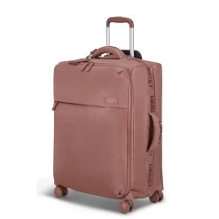 Lipault Plume Medium Trip Rosewood -Mode Bagagewinkel image 1336