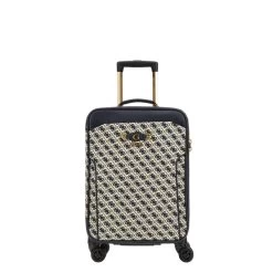 Guess Izzy 18 In 8-Wheeler Navy Logo