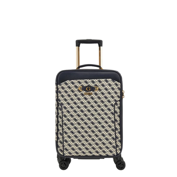 Guess Izzy 18 In 8-Wheeler Navy Logo 3 Guess Izzy 18 In 8-Wheeler Navy Logo