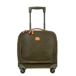 Bric's Life Pilot Case Olive