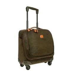 Bric's Life Pilot Case Olive -Mode Bagagewinkel image 1358