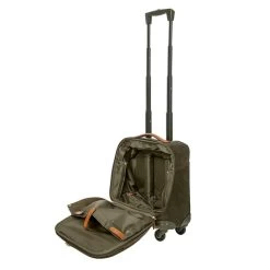 Bric's Life Pilot Case Olive -Mode Bagagewinkel image 1362