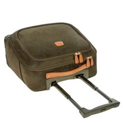Bric's Life Pilot Case Olive -Mode Bagagewinkel image 1363