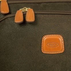 Bric's Life Pilot Case Olive -Mode Bagagewinkel image 1364