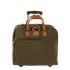 Bric's X-Travel Pilotcase Olive 2 Bric's X-Travel Pilotcase Olive -Mode Bagagewinkel image 1374