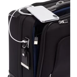 Tumi Arrivé Compact 4 Wheel Briefcase Black 15 Tumi Arrivé Compact 4 Wheel Briefcase Black -Mode Bagagewinkel image 1389