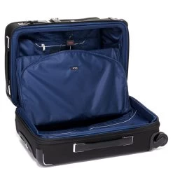Tumi Arrivé International Dual Access 4 Wheels Black -Mode Bagagewinkel image 1394