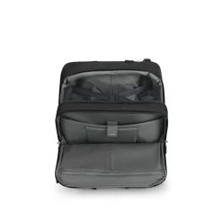 Lipault 4BIZ Rolling Tote Black -Mode Bagagewinkel image 1445