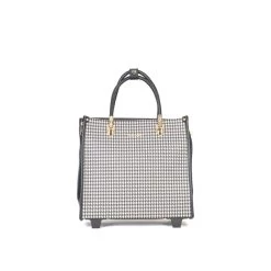 Olivia Lauren Emily Business Trolley Zwart/wit -Mode Bagagewinkel image 1450