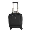 Victorinox Werks Traveler 6.0 Wheeled Boarding Tote Black -Mode Bagagewinkel image 1472