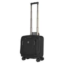 Victorinox Werks Traveler 6.0 Wheeled Boarding Tote Black -Mode Bagagewinkel image 1474