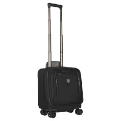 Victorinox Werks Traveler 6.0 Wheeled Boarding Tote Black -Mode Bagagewinkel image 1475