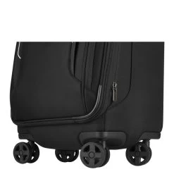 Victorinox Werks Traveler 6.0 Wheeled Boarding Tote Black -Mode Bagagewinkel image 1479