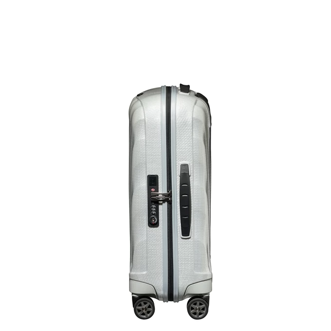 Samsonite C-Lite Spinner 55 Off White 6 Samsonite C-Lite Spinner 55 Off White - Afbeelding 4