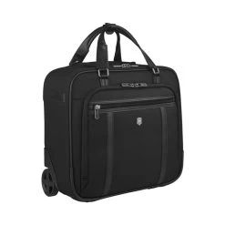 Victorinox Werks Professional Cordura Wheeled Business Brief Compact Black -Mode Bagagewinkel image 1482