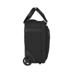 Victorinox Werks Professional Cordura Wheeled Business Brief Compact Black -Mode Bagagewinkel image 1483
