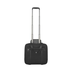 Victorinox Werks Professional Cordura Wheeled Business Brief Compact Black -Mode Bagagewinkel image 1485