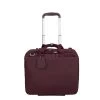 Lipault 4BIZ Rolling Tote Bordeaux -Mode Bagagewinkel image 1504