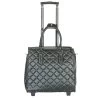 Olivia Lauren Gala Business Trolley Zwart