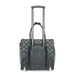 Olivia Lauren Gala Business Trolley Zwart -Mode Bagagewinkel image 1513