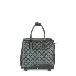 Olivia Lauren Gala Business Trolley Zwart -Mode Bagagewinkel image 1516