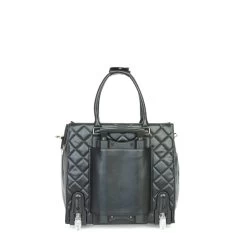 Olivia Lauren Gala Business Trolley Zwart -Mode Bagagewinkel image 1517