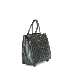 Olivia Lauren Gala Business Trolley Zwart -Mode Bagagewinkel image 1518