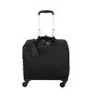 Lipault 4BIZ Spinner Tote Black -Mode Bagagewinkel image 1522