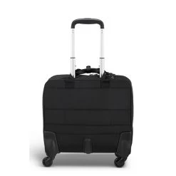 Lipault 4BIZ Spinner Tote Black -Mode Bagagewinkel image 1524