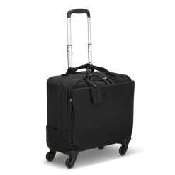 Lipault 4BIZ Spinner Tote Black -Mode Bagagewinkel image 1525