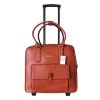 Olivia Lauren Sasha Business Trolley Roest Bruin 2 Olivia Lauren Sasha Business Trolley Roest Bruin -Mode Bagagewinkel image 1527