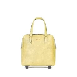 Olivia Lauren Sofia Business Trolley Olijf 15 Olivia Lauren Sofia Business Trolley Olijf -Mode Bagagewinkel image 1535