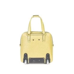 Olivia Lauren Sofia Business Trolley Olijf 17 Olivia Lauren Sofia Business Trolley Olijf -Mode Bagagewinkel image 1537