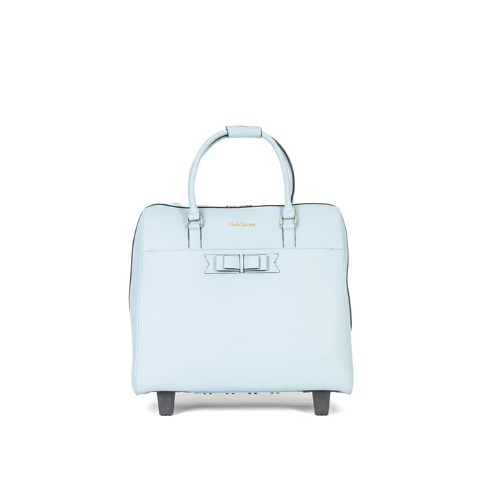 Olivia Lauren Gemini Business Trolley Blauw 7 Olivia Lauren Gemini Business Trolley Blauw - Afbeelding 5