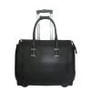 Olivia Lauren College Business Trolley Zwart -Mode Bagagewinkel image 1560