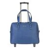 Olivia Lauren Saphir Business Trolley Blauw -Mode Bagagewinkel image 1599