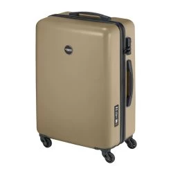 Princess Traveller PT-01 Medium Trolley Pristine Bronze -Mode Bagagewinkel image 16