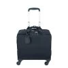 Lipault 4BIZ Spinner Tote Carbon Blue -Mode Bagagewinkel image 1608