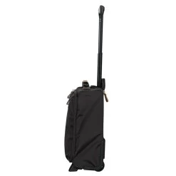 Bric's X-Travel Underseater Cabin Trolley 45 Black -Mode Bagagewinkel image 1619