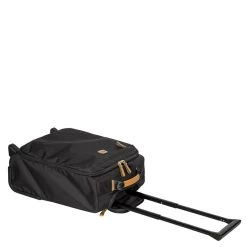 Bric's X-Travel Underseater Cabin Trolley 45 Black -Mode Bagagewinkel image 1621
