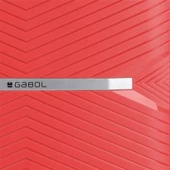 Gabol Kume Cabin Trolley 55/35 Coral 21 Gabol Kume Cabin Trolley 55/35 Coral -Mode Bagagewinkel image 1639