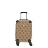 Guess Berta 18 In 8-Wheeler Latte Logo/brown 1 Guess Berta 18 In 8-Wheeler Latte Logo/brown -Mode Bagagewinkel image 1640