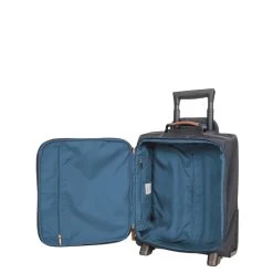Bric's X-Travel Underseater Cabin Trolley 45 Ocean Blue -Mode Bagagewinkel image 1648