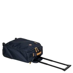 Bric's X-Travel Underseater Cabin Trolley 45 Ocean Blue -Mode Bagagewinkel image 1649