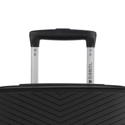 Gabol Kume Cabin Trolley 55/35 Black -Mode Bagagewinkel image 1656