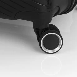 Gabol Kume Cabin Trolley 55/35 Black -Mode Bagagewinkel image 1657