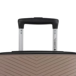 Gabol Kume Cabin Trolley 55/35 Stone -Mode Bagagewinkel image 1667