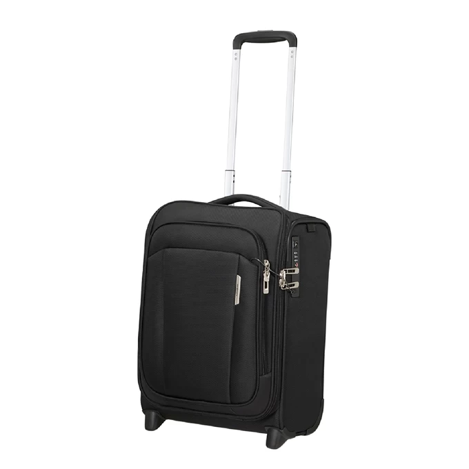 Samsonite Respark Upright 45 Underseater Ozone Black 3 Samsonite Respark Upright 45 Underseater Ozone Black