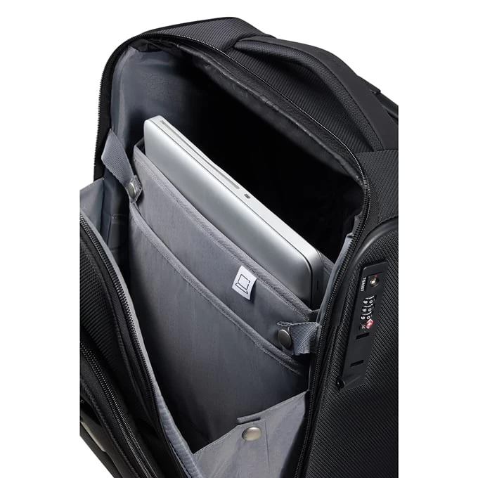 Samsonite Respark Upright 45 Underseater Ozone Black 9 Samsonite Respark Upright 45 Underseater Ozone Black - Afbeelding 7